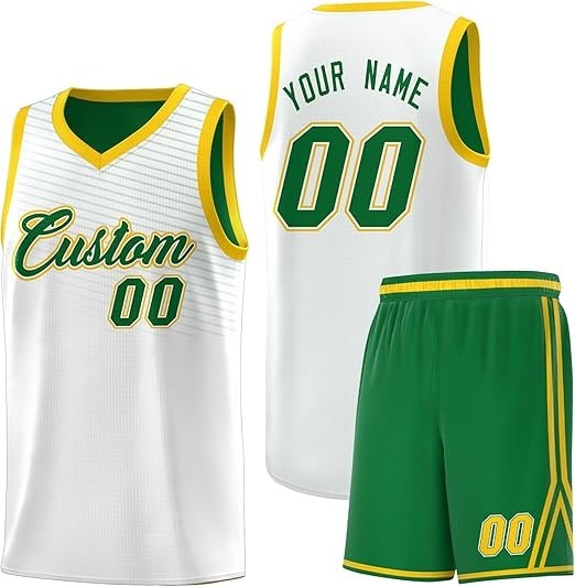 Basketball Uniform