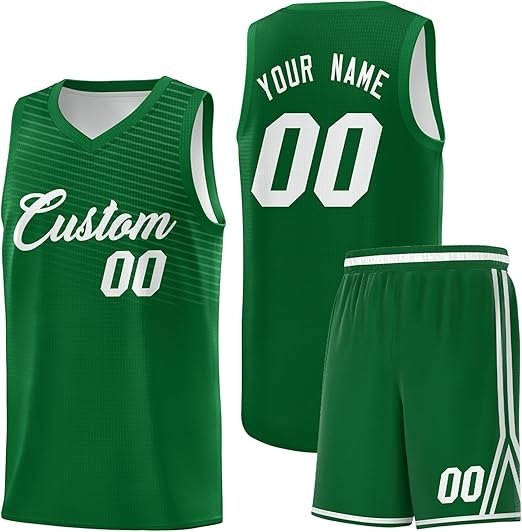 Basketball Uniform