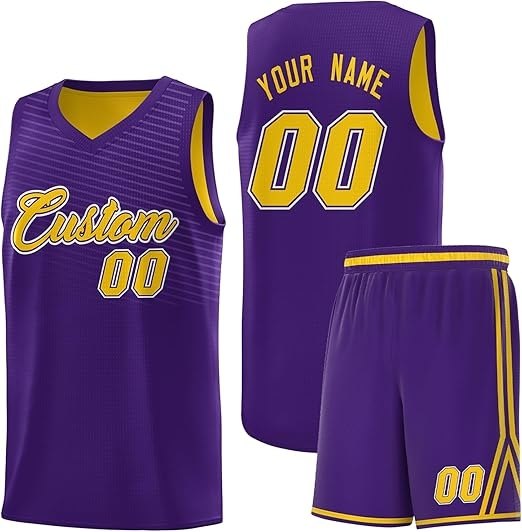 Basketball Uniform