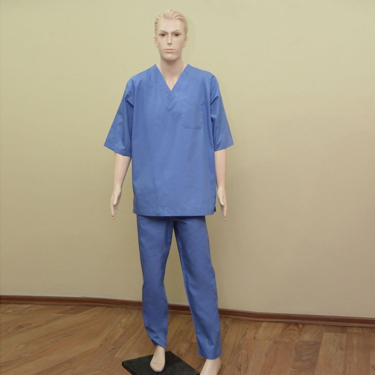 Hospital Wears Scrub Suits