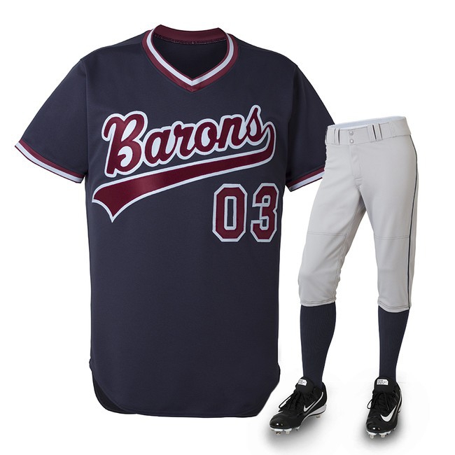 Limit Baseball Uniform