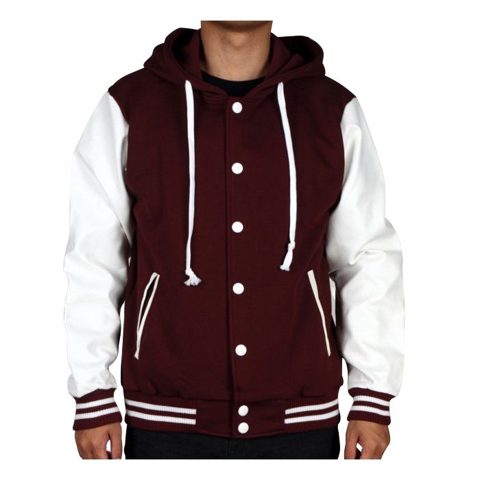 Varsity Jackets With Hood