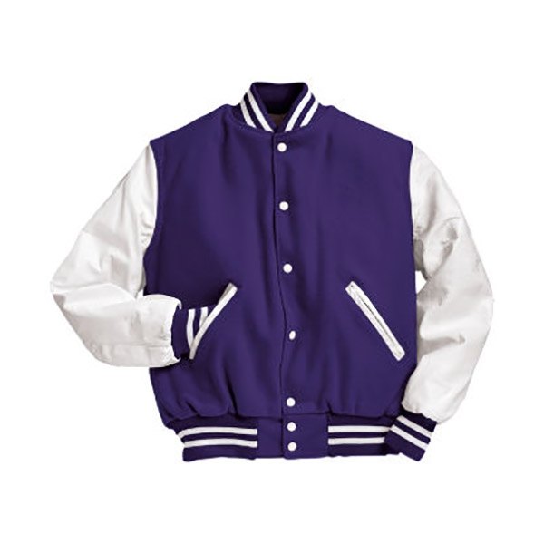 Wool Leather Varsity Jackets